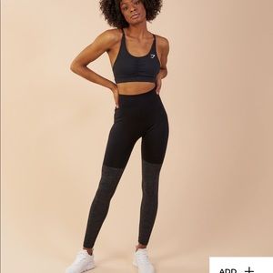 Gym shark Leggings